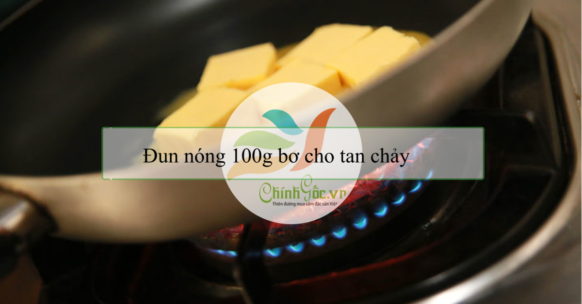 cach lam dui ech chien bo